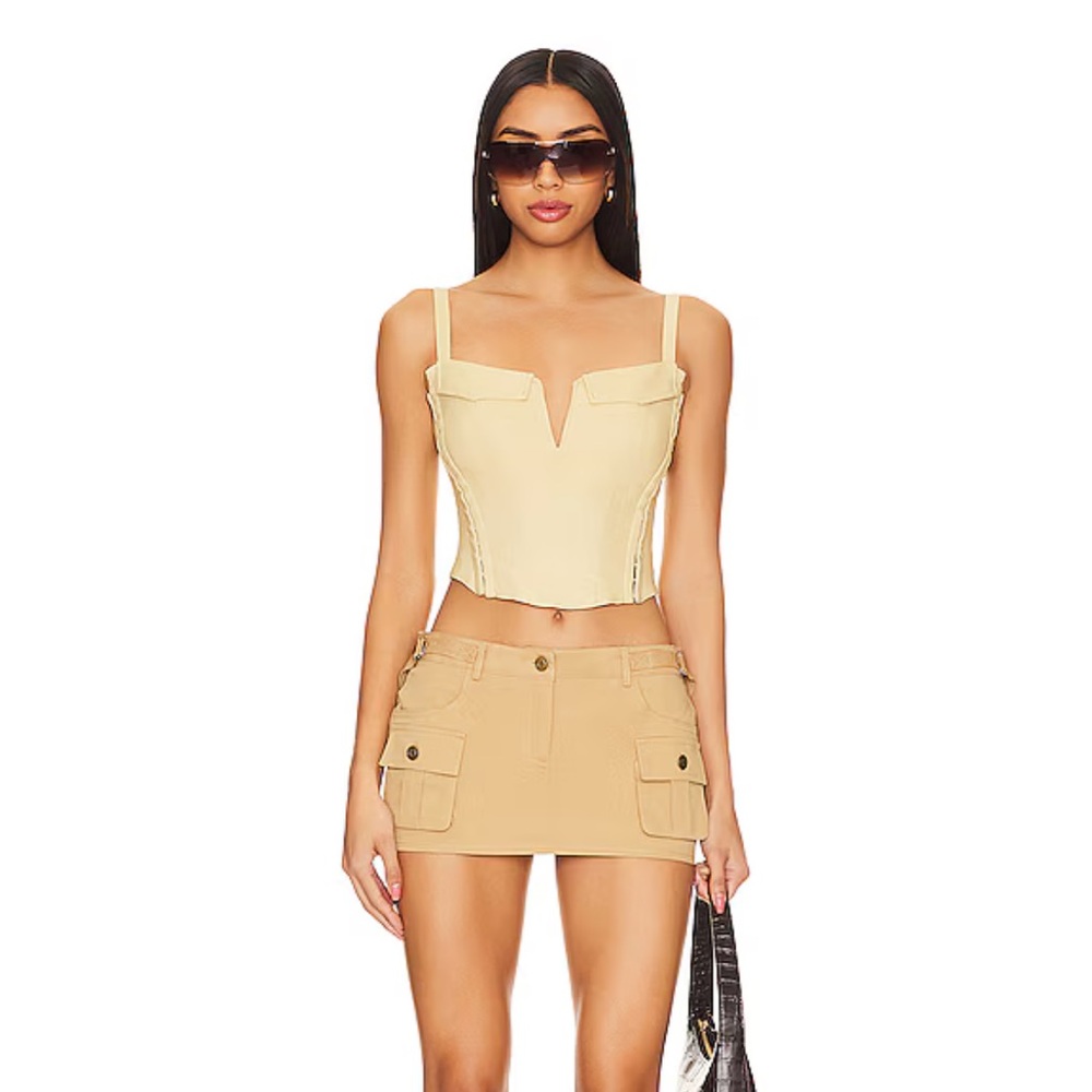 Revolve skort